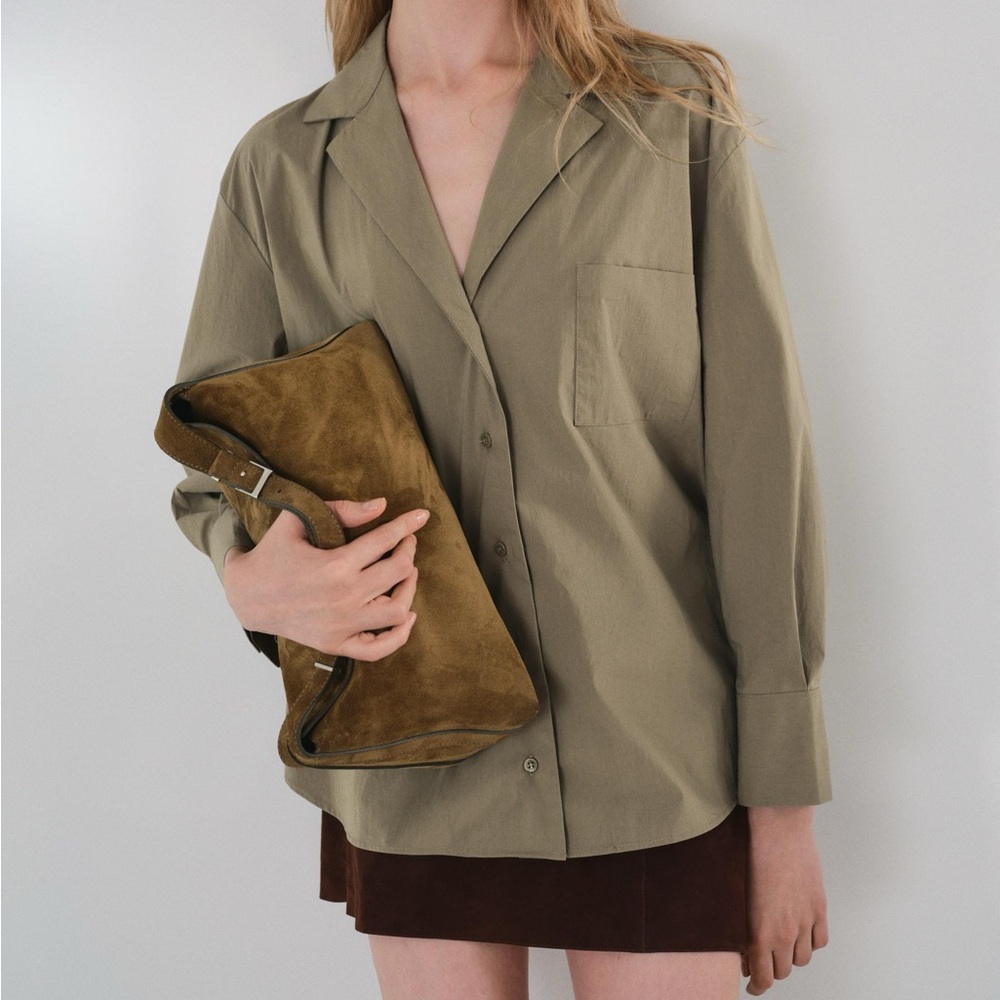 Zara Women's Shirt